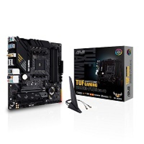 TUF GAMING B550M PLUS WI FI Motherboard Mini ITX ASUS fullgamer.cl